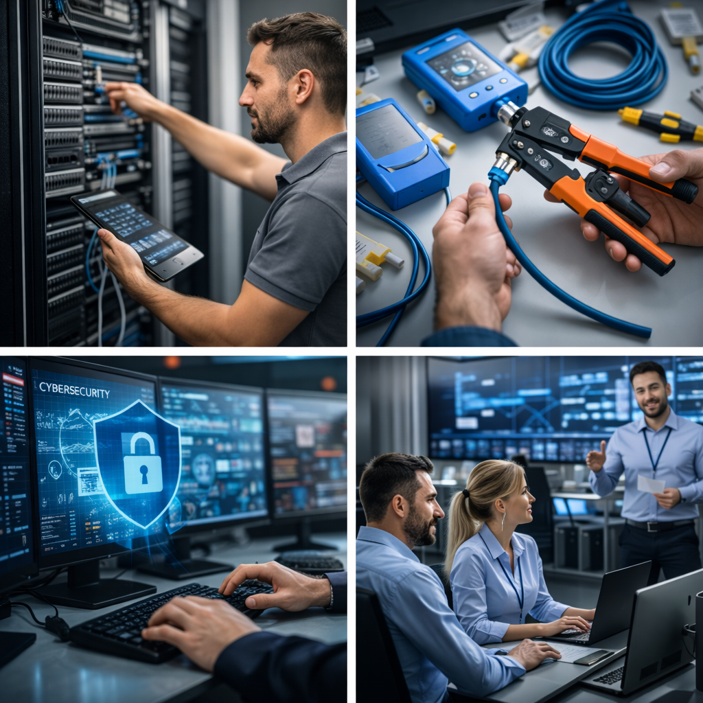 Cloud & Data Center Solutions