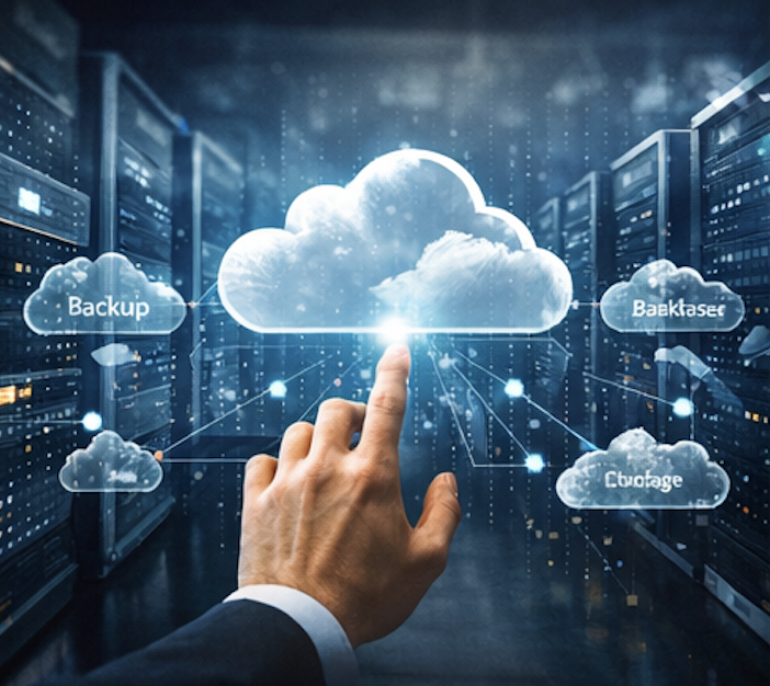 Data Management & Cloud Services
