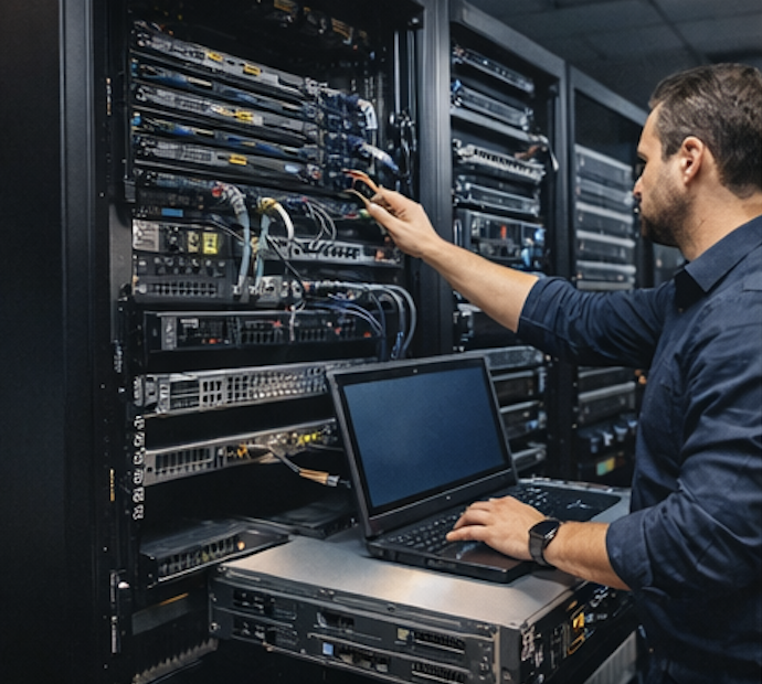 Complete IT Infrastructure Solutions