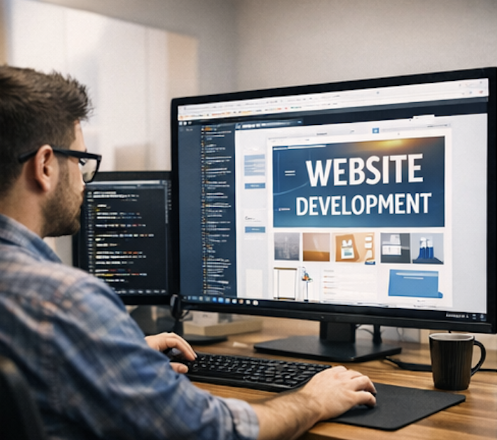 Web Development & Digital Presence